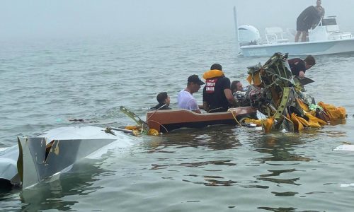Mexican Navy medical flight lost communication for several minutes before Texas crash