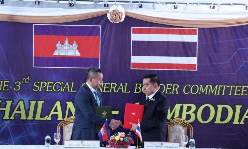 Massachusetts officials welcome ceasefire between Cambodia and Thailand
