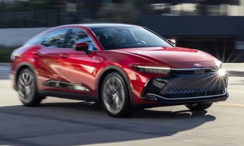 USA November 2025: Toyota (+4.4%), Kia (+2.7%) islands of growth, sales down -6.3%