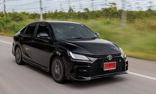 Thailand October 2025: Toyota Yaris Ativ snaps pole position, sales up 13.3%