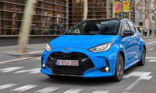 Montenegro November 2025: Toyota Yaris snaps up top spot