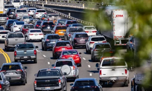 Transportation Department to Spend Nearly $1 Billion Toward Road Safety