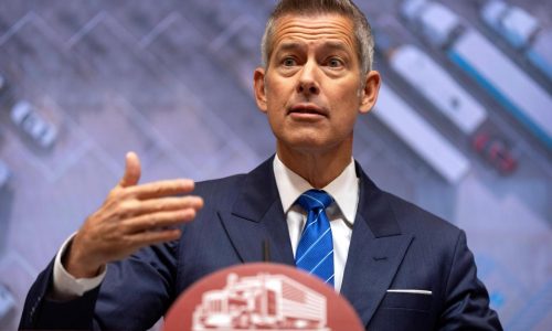 Transportation Secretary Sean Duffy’s daughter calls TSA ‘unconstitutional’ after pat-down