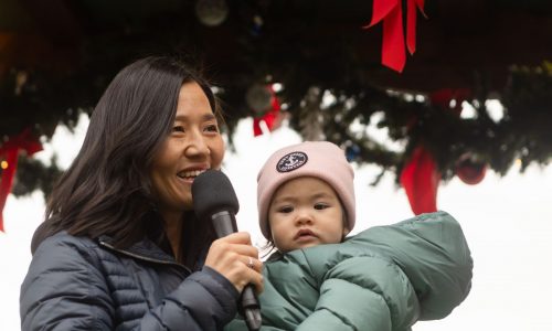 Battenfeld: Michelle Wu turns to TikTok to control political narrative