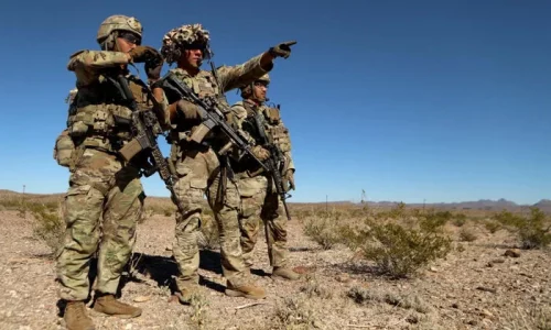 Trump Announces $1,776 ‘Warrior Dividends’ to Military Members