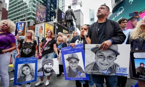 Trump Designates Fentanyl as Weapon of Mass Destruction