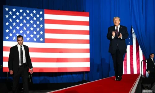 Trump Reveals 50 State Tour to Celebrate America’s 250th Birthday