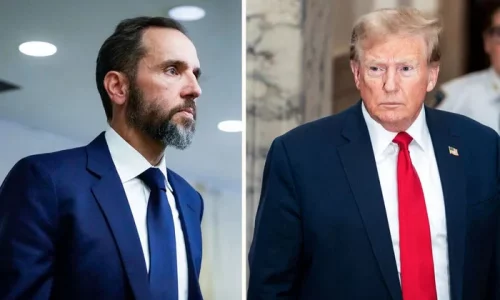 Trump Says He Wants Jack Smith to Testify Publicly After House GOP Judiciary Subpoena