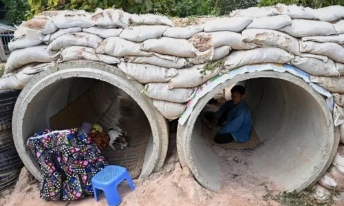 Trump Says Thailand, Cambodia Agree to Cease-Fire After Calls With Leaders