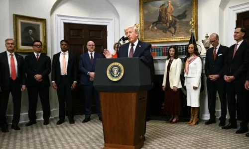 Trump Unveils Deals With 9 Pharma Companies to Reduce Drug Prices