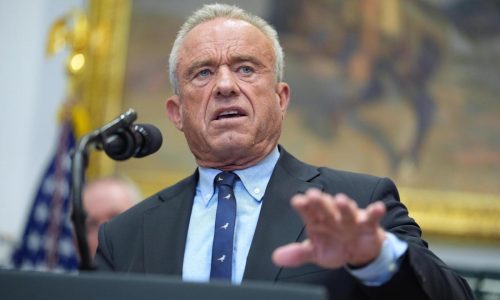 More than a third of states sue HHS over a move that could curtail youth gender-affirming care