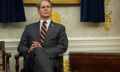 Treasury Secretary Bessent calls for looser regulations for the US financial system