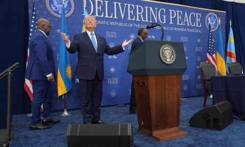 Bomb explosion kills over 30 in eastern Congo after army clashes with pro-government militia