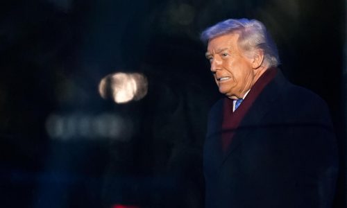 Trump says he’s fixing affordability problems. He’ll test out that message at a rally