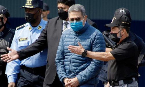 Honduras seeks arrest of ex-President Hernández after Trump pardon