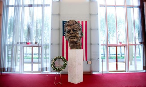 Kennedy Center Christmas Eve jazz concert canceled after Trump name added to building