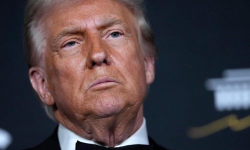 Trump is proposing a $12B farm aid package to soften blow of his tariffs, White House official says