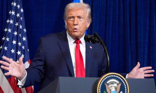 Trump says he’s dropping push for National Guard in Chicago, LA and Portland, Oregon, for now