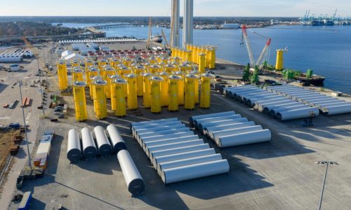Virginia offshore wind developer sues over Trump administration order halting projects