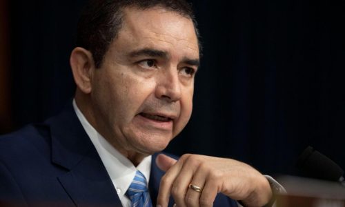 Trump pardons Texas Democratic Rep. Cuellar in bribery and conspiracy case