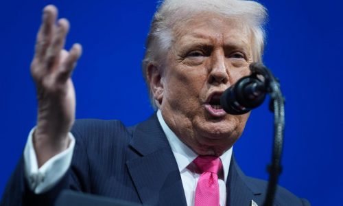 What to know about Trump’s draft proposal to curtail state AI regulations