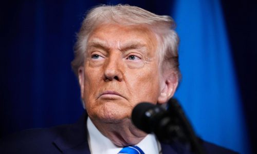 Trump indicates the US ‘hit’ a facility that he tied to alleged drug boats