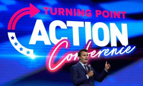 Turning Point youth conference begins in Phoenix without founder Charlie Kirk