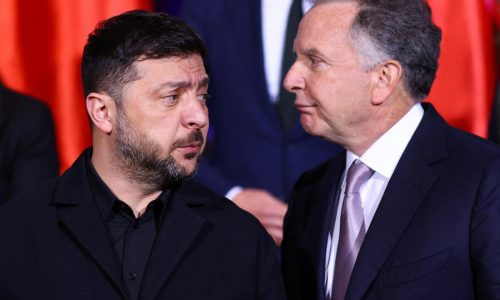 Zelenskyy: las propuestas para acabar con la guerra en Ucrania podrían enviarse a Rusia en días