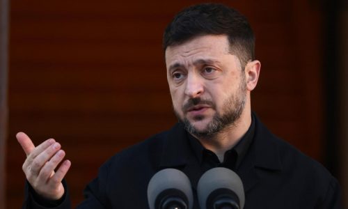 Zelenskyy viaja a Londres para dialogar con aliados europeos sobre plan de paz y seguridad