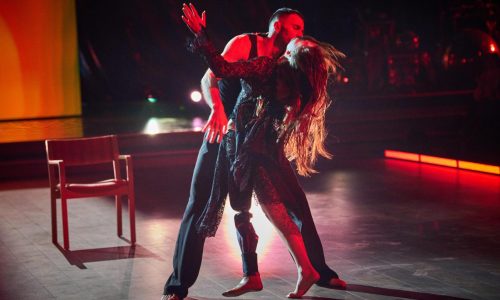 Versión ucraniana de “Bailando con las Estrellas” incluyendo a héroes de guerra