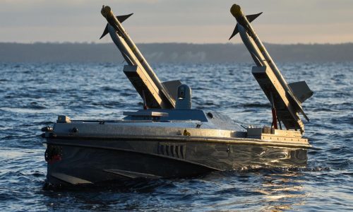 Ucrania dice que drones marítimos ampliarán sus ataques el próximo año