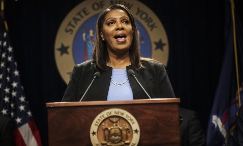 Justice Department appeals dismissal of James, Comey indictments