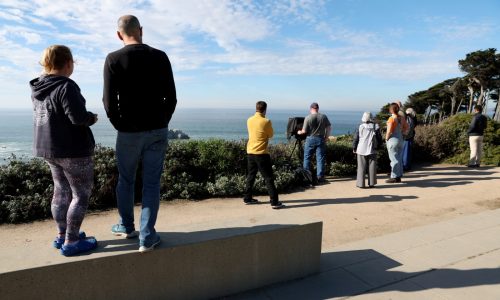 Earthquake swarms rattle California 