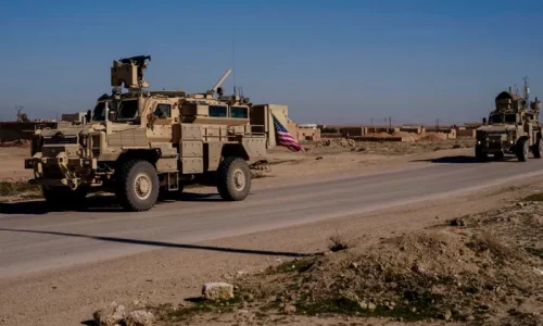 US Officials Identify National Guardsmen Killed in ISIS Attack in Syria