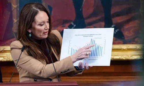 USDA to Review All Programs to Ensure ‘Only Legal Citizens’ Receive Government Benefits: Secretary Rollins