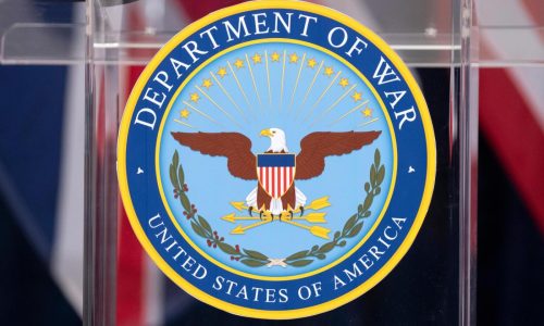 House passes defense bill to raise troop pay and overhaul weapons purchases