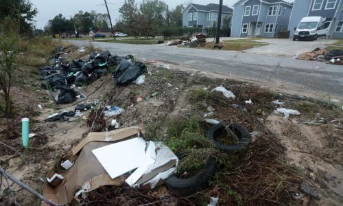 DOJ ends monitoring of illegal dumping in Houston in retreat from environmental justice
