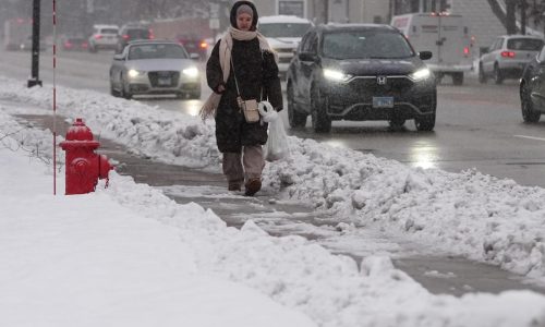 Northeast Prepares for First Major Snowstorm of Season