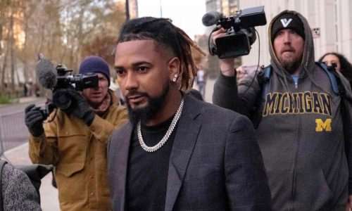 Cleveland Guardians pitchers Emmanuel Clase and Luis Ortiz face May trial date in gambling case