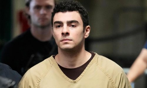 Luigi Mangione fights to exclude gun, notes as anniversary of UnitedHealthcare CEO’s killing nears