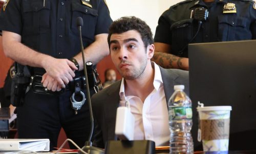 Judge says he’s hopeful hearing on Luigi Mangione trial evidence will end this week