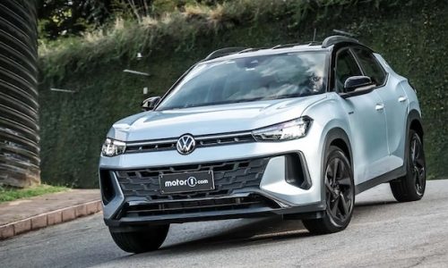 Ecuador October 2025: Volkswagen up 5-fold in market surging 47.3%