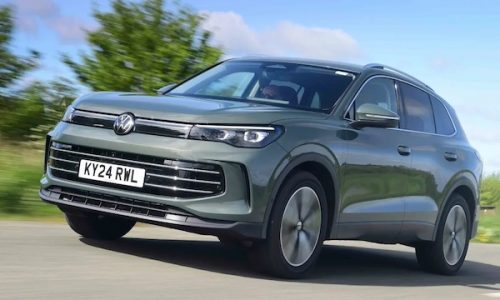 Switzerland November 2025: VW Tiguan returns to #1 in stable market