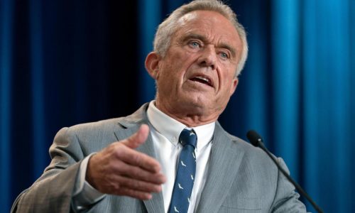 Former NIH scientist sues Trump administration, claims illegal firing over research cuts