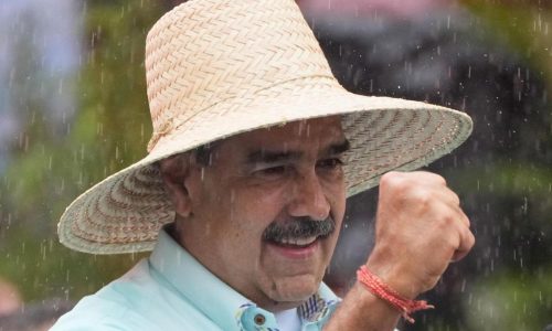 US sanctions Venezuelan President Maduro’s 3 nephews as pressure campaign ratchets up