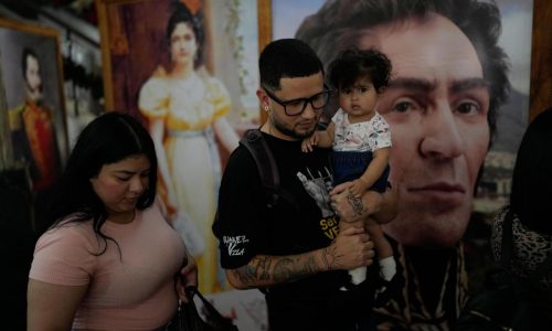 Venezuelan migrants sent to El Salvador demand justice after US judge ruling