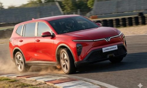 Vietnam November 2025: VinFast breaks record again, Limo Green #1 with 14.2% share