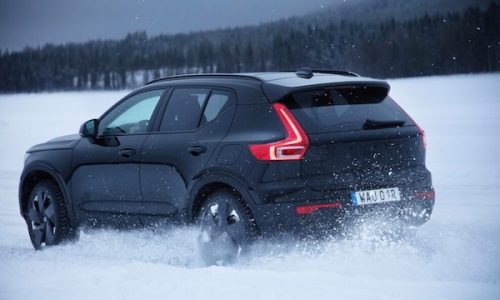 Sweden November 2025: Volvo EX/XC40 best-seller in devastated market