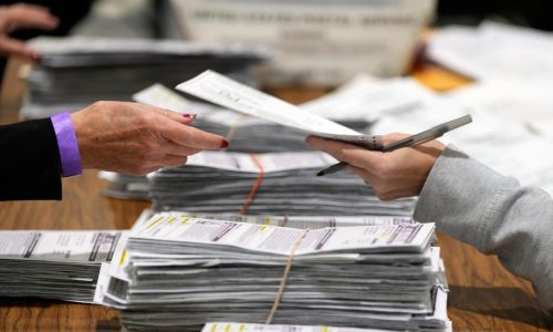 Organizations rush to Massachusetts’ defense in DOJ voter information lawsuit