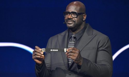 Iran to play at least one World Cup game on U.S. soil